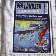 Der Landser Fliegergeschichten Nr. 61