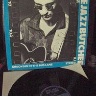 The Jazz Butcher . 12" EP Hard - n. mint, rar !!