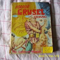 Grusel (Horror) Comic Nr. 19