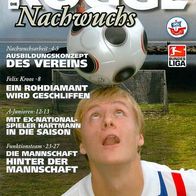 Vereins-Magazin FC Hansa Rostock Nachwuchs Die Kogge 2008 Mecklenburg-Vorpommern