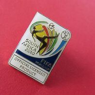 FIFA World Cup South Afrika 2010 Pin Anstecker
