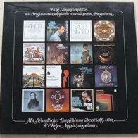 LP Vinyl Klassik aus dem P.P. Kelen Musikprogramm