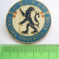 sehr alte Abzeichen Pin * Chelsea Football Club * Fußball