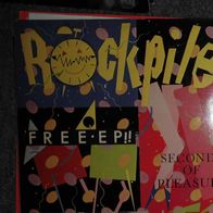 Rockpile Seconds of Pleasure Dave Edmunds LP