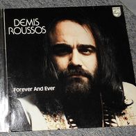 Demis Roussos Forever and ever LP