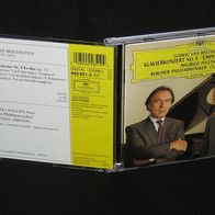 Beethoven - Piano Concerto No. 5 ´Emperor´ - Maurizio Pollini, Abbado, BPO (1993)