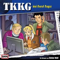 CD TKKG - Bei Anruf Angst - Folge 120