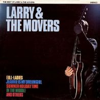Larry & The Movers - The Best Of - 12" LP - Line Records 6.24592 (D)