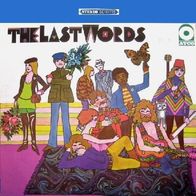 The Last Words - Same - 12" LP - Atco SD 33-235 (US) 1968