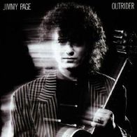 Jimmy Page - Outrider - 12" LP - Geffen Records 924 188 (D) 1988 Led Zeppelin
