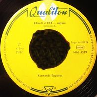 Kormendi Ensemble - Braziliana / Accordeonia 45 single 7"