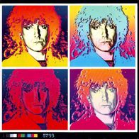 Robert Plant - Hurting Kind - 12" Maxi - Esparanza 7567 96477 (D) 1990 Led Zeppelin