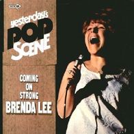 Brenda Lee - Coming On Strong - 12" LP - Coral 6.21 856 (D) 1972