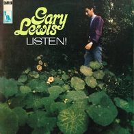 Gary Lewis & The Playboys - Listen - 12" LP - Liberty LBS 83 068 (D) 1967