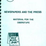 Newspapers and the Press / Students` Book, 1976