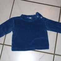 Baby-Pullover von Mothercare blau / Pulli / Shirt / 62