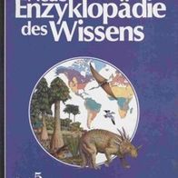 Neue Enzyklopädie des Wissens - Band 5 - Die Erde * Friederike Raab-Schrauder * HC