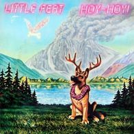 Little Feat - Hoy Hoy - 12" DLP - WB 66 100 (D) 1981