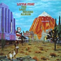 Little Feat - The Last Record Album - 12" LP - WB 56 156 (US) 1975