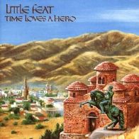 Little Feat - Time Loves A Hero - 12" LP - WB 56 349 (D) 1977