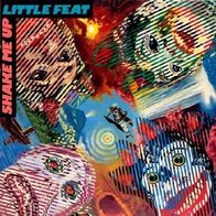 Little Feat - Shake Me Up - 12" LP - Polydor 511 310 (NL) 1991