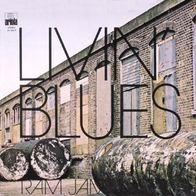 Livin´ Blues - Ram Jam Josey - 12" LP - Ariola 88 525 (D) 1974