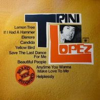 Trini Lopez - Transformed By Time - 12" LP - Roulette 26 143 XOT (D) 1978