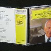 Brahms - Klavierkonzert Nr. 1 - Maurizio Pollini, Abbado, Berliner Philharmoniker (19