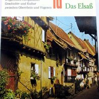 Das ELSASS - DuMont Kunst-Reiseführer - zwischen Oberrhein und Vogesen: Straßburg