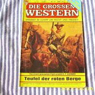 Die grossen Western Nr. 17 Top Ausgabe