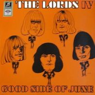 The Lords - Good Side Of June - 12" LP - Columbia (weiß Gold) SMC 74244 (D) 1968