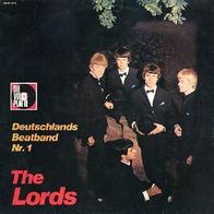 The Lords - Deutschlands Beatband Nr.1 - 12" LP - Volksplatte SMVP 6102 (D) 1968