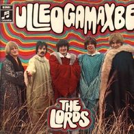 The Lords - Ulleogamaxbe - 12" LP - Columbia (weiß Gold) SMC 74343 (D) 1969