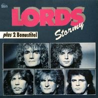 The Lords - Stormy - 12" LP - Dino Music 2031 (D) 1989