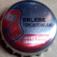 Becks Pils Erlebe Tomorrowland Aktion 2017 Bier Kronkorken Kronenkorken Beck´s Bremen
