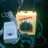 Yoko AM/ FM Stereo Cassettenplayer