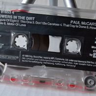 Paul McCartney - Flowers In The Dirt