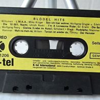 Original Blödel-Hits K-tel 1979