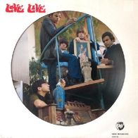 Love - Live - 12" Picture LP - Rhino Records RNDF 251 (US) 1982