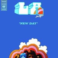 Love Affair - New Day - 12" LP - CBS S 64 109 (NL) 1970