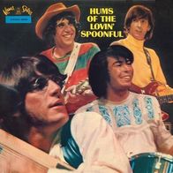 Lovin´ Spoonful - Hums Of - 12" LP - Kama Sutra 2319 034 (D)