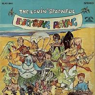 Lovin´ Spoonful - Everything Playing - 12" LP - Kama Sutra KLPS 8061 (US) 1967