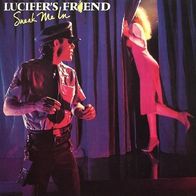 Lucifer´s Friend - Sneak Me In - 12" LP - Elektra ELK 52 203 (D) 1980