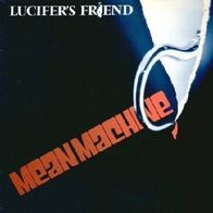 Lucifer´s Friend - Mean Machine - 12" LP - Elektra ELE G 52 298 (P) 1981