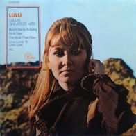 Lulu - Lulu´s Greatest Hits - 12" LP - Emidisc 1C 048-50 729 (D) 1971