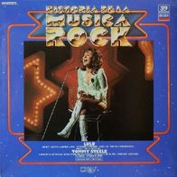 Lulu & Tommy Steele - Historia Dela Musica Rock 39 - 12" LP - Decca LP 013 (SP) 1982