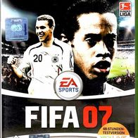 Fifa 07 - EA Sports- Fußball- Xbox 360