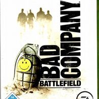 BAD Company - Battlefield - Xbox 360
