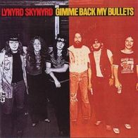 Lynyrd Skynyrd - Gimme Back My Bullets - 12" LP - MCA 250 528 (D) 1976