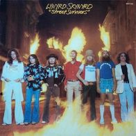Lynyrd Skynyrd - Street Survivors - 12" LP - MCA 0062.095 (D) 1977